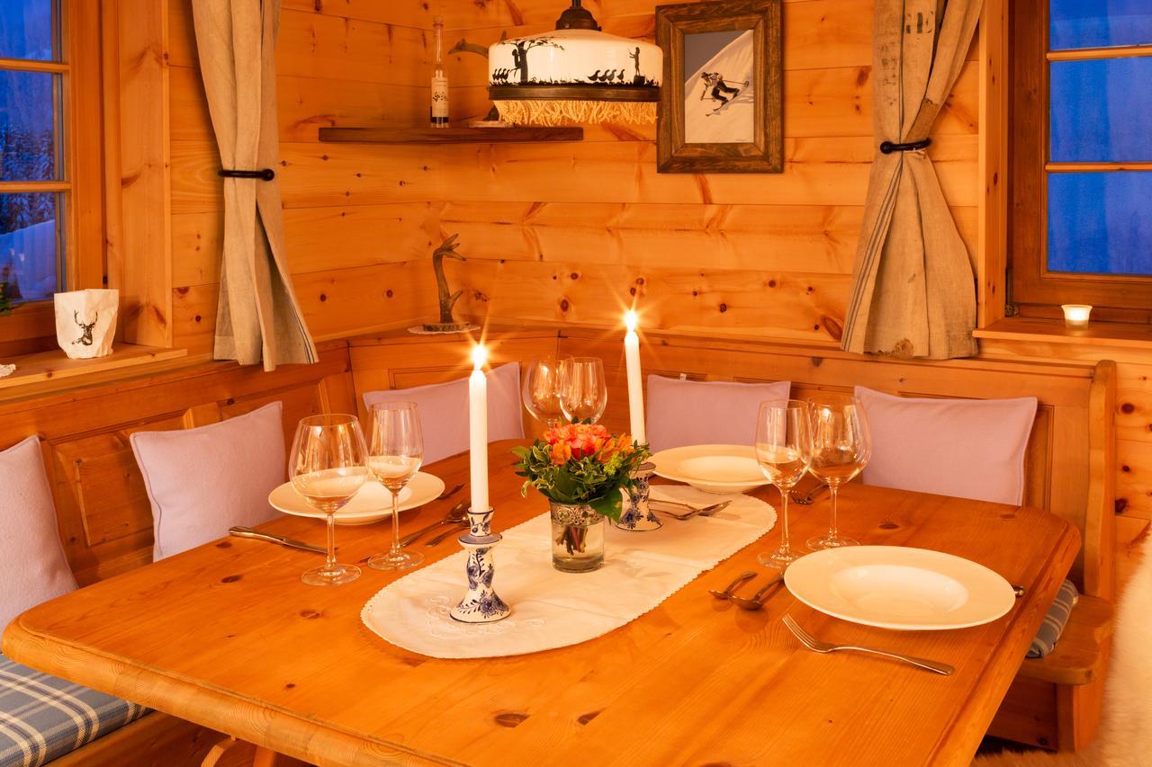 Mein Chalet Reit im Winkl Exterior foto