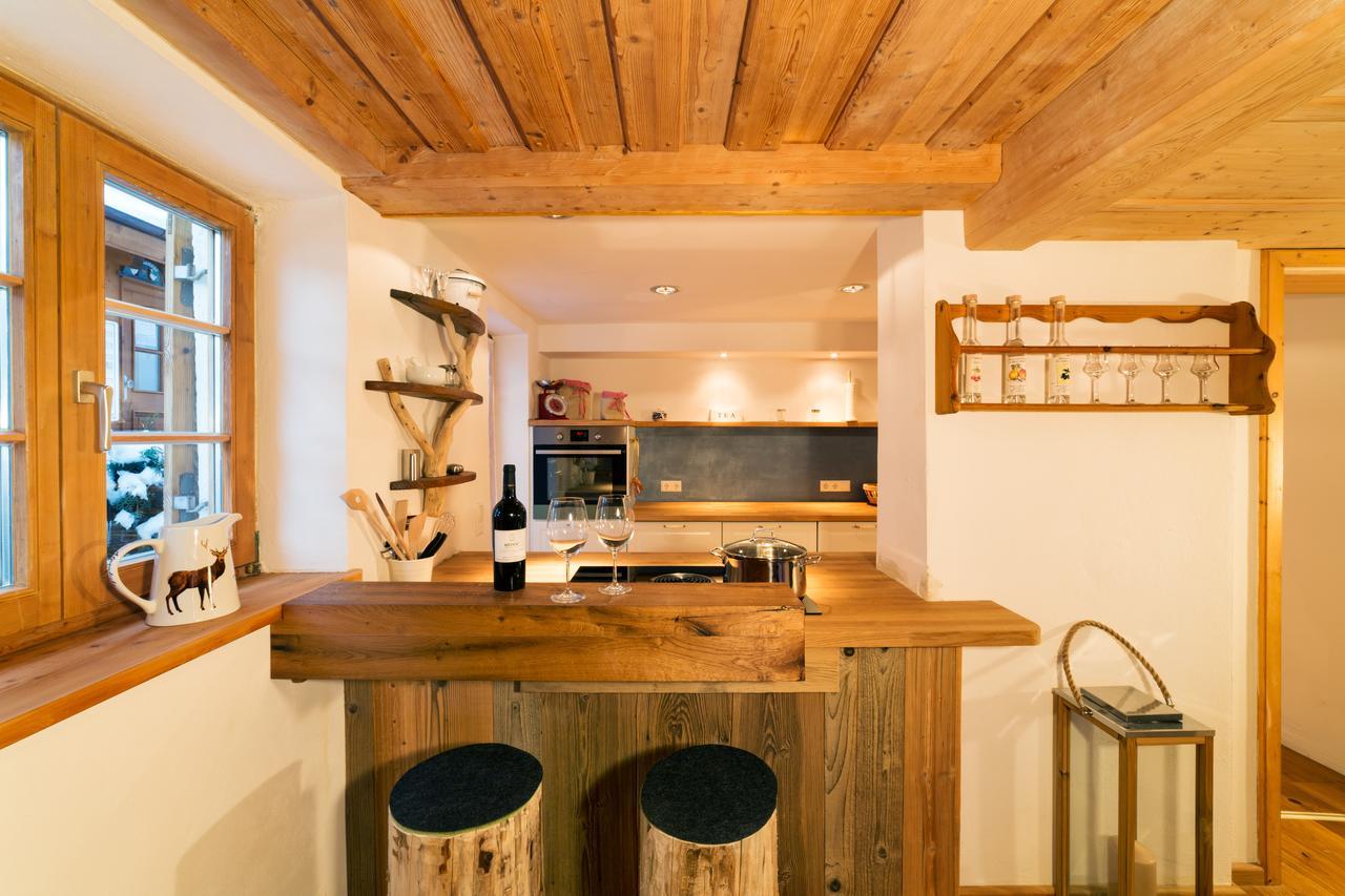 Mein Chalet Reit im Winkl Exterior foto