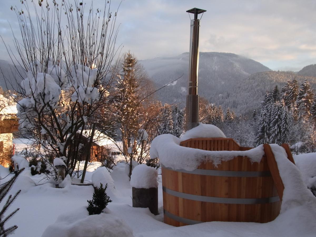 Mein Chalet Reit im Winkl Exterior foto